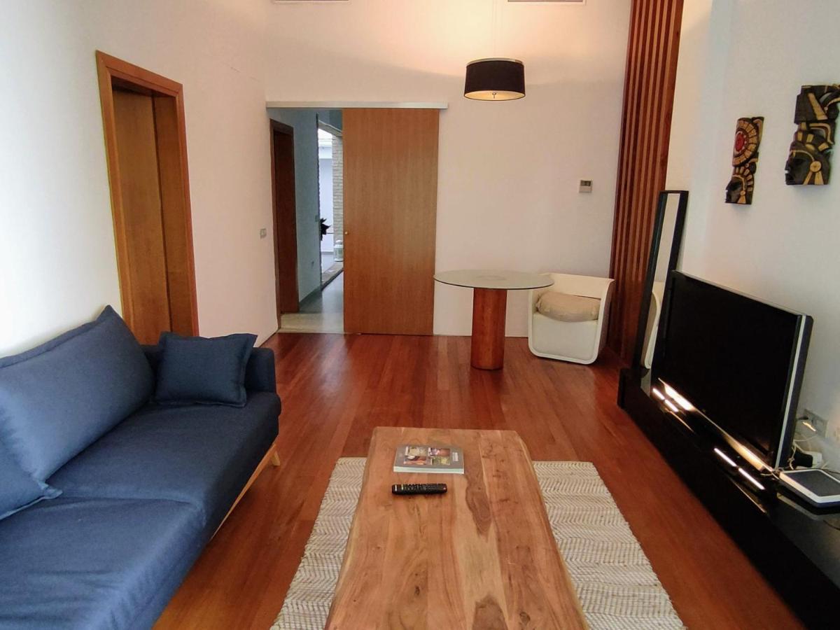 Apartamento Un Jardin En La Alfalfa - Kainga Homes Севиля Екстериор снимка