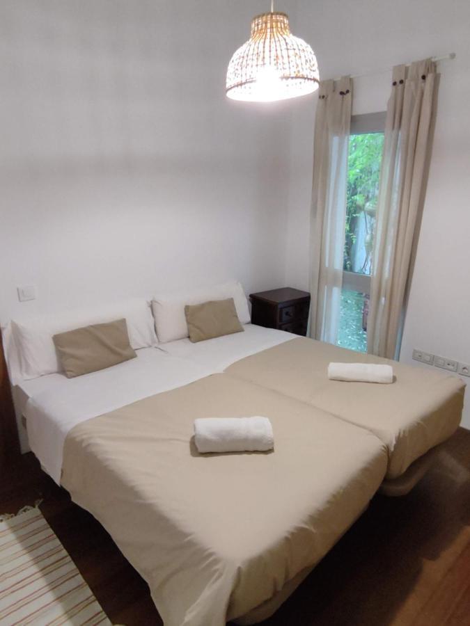 Apartamento Un Jardin En La Alfalfa - Kainga Homes Севиля Екстериор снимка