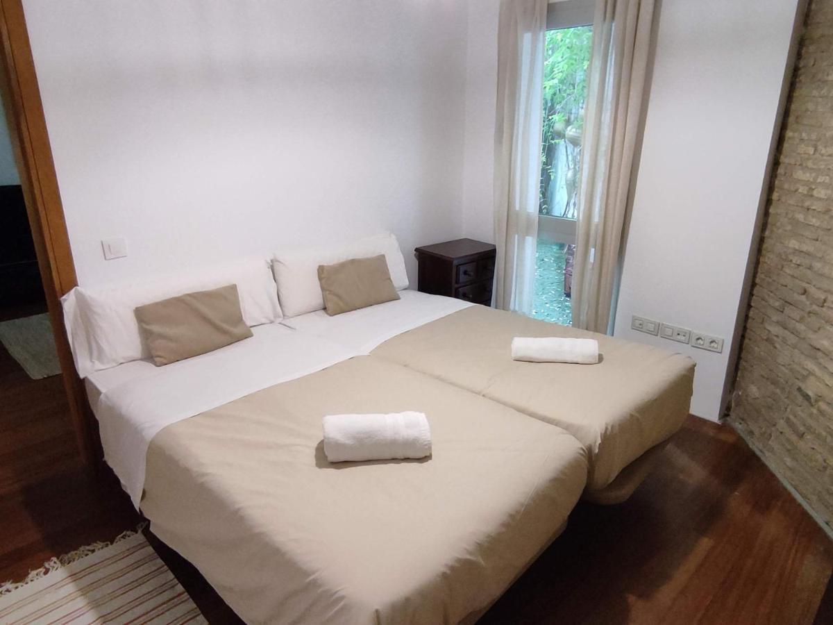 Apartamento Un Jardin En La Alfalfa - Kainga Homes Севиля Екстериор снимка